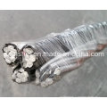 Câble d&#39;aluminium de tête 4 * 1/0 Standardbred